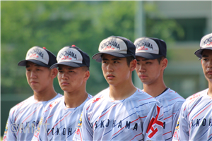 第107回全国高等学校野球選手権大会必勝会 - MMTHP